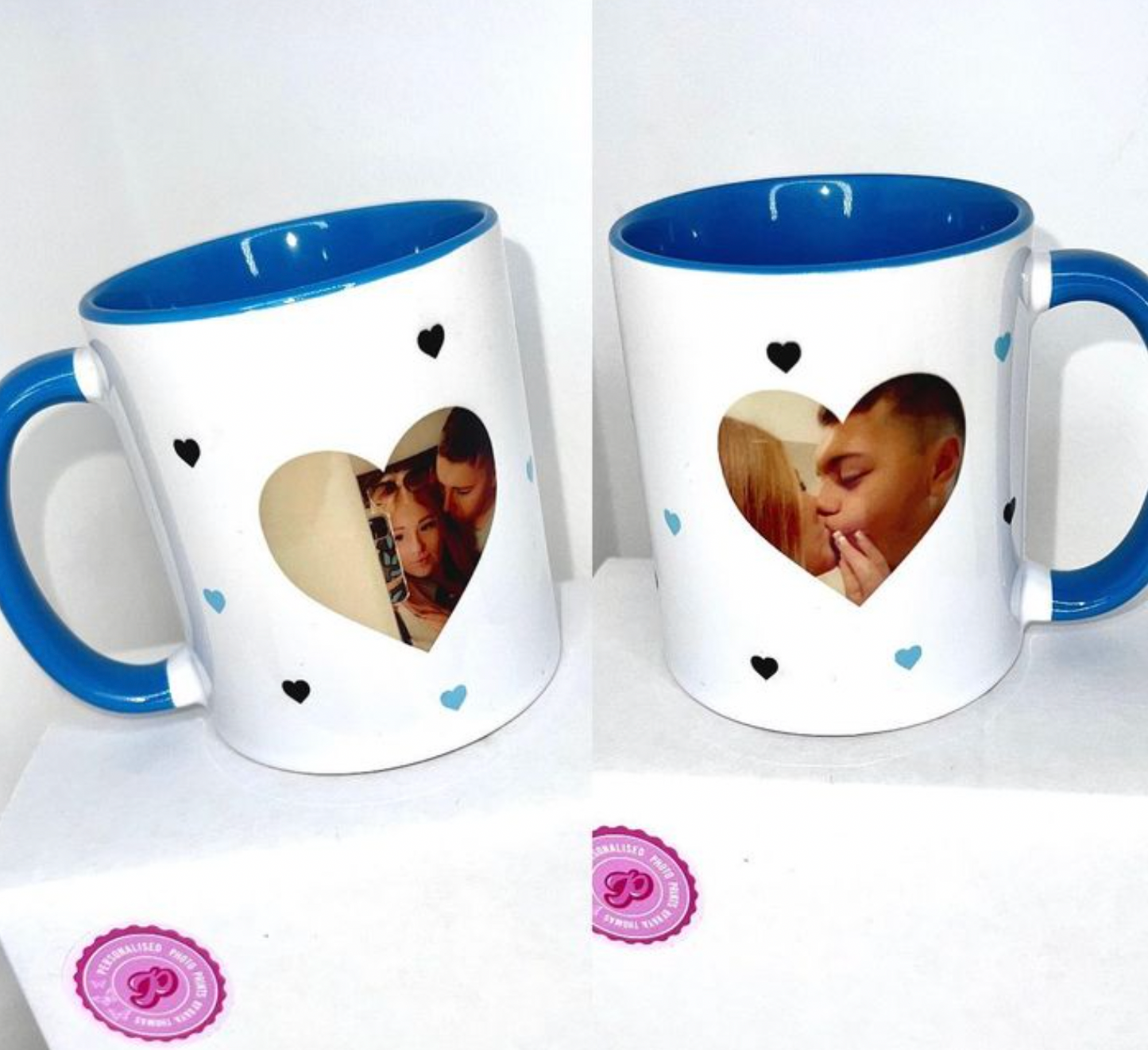 Personalised photo mug Personalised photo prints